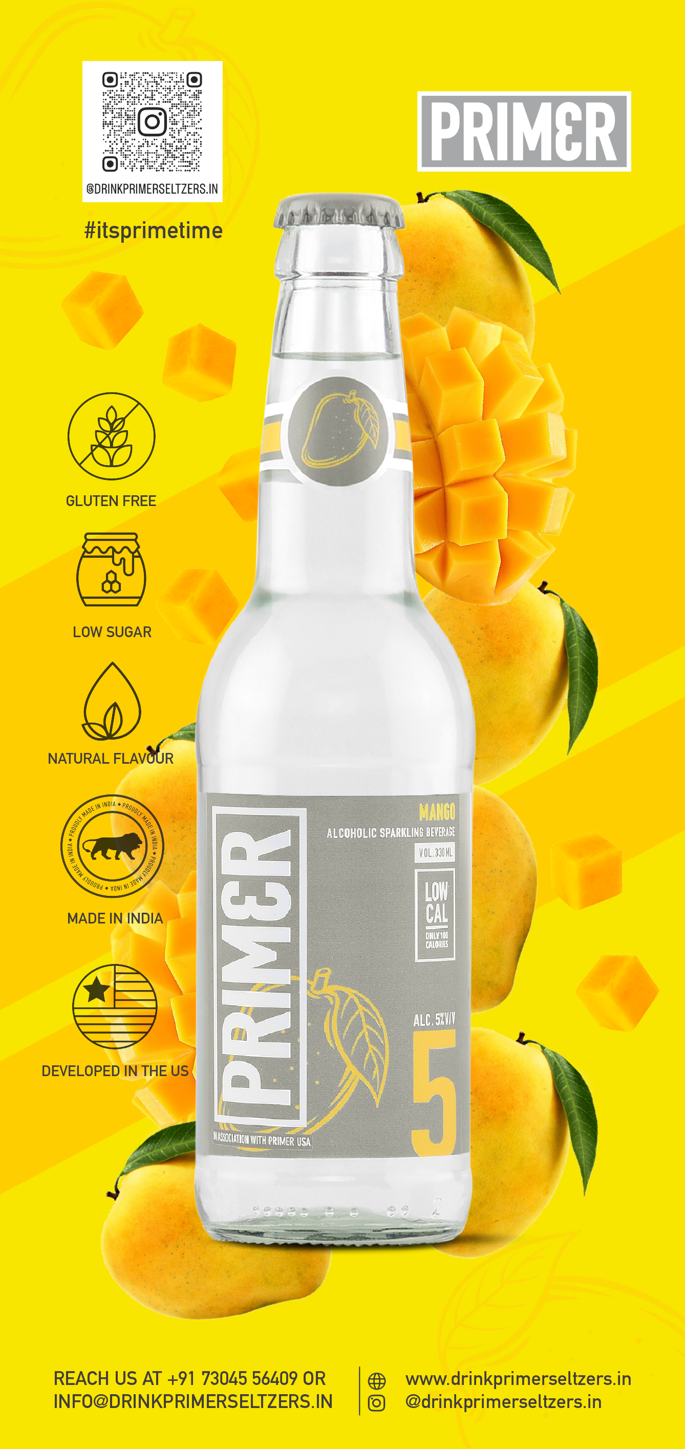 Primer Seltzer Poster 3